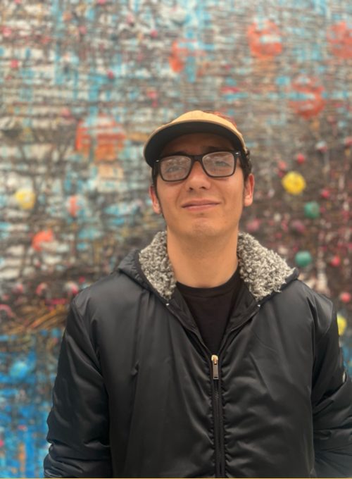 Fernando Escalante, creative director of Timeless Digital