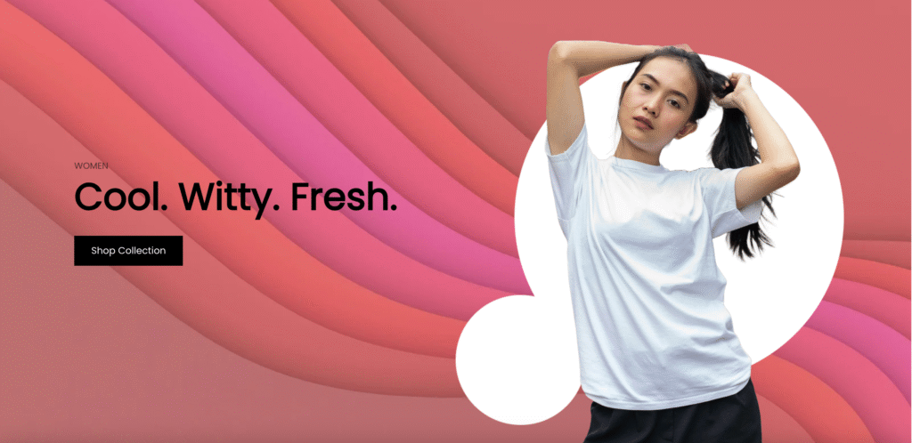 Modern Streetwear Store (Demo)